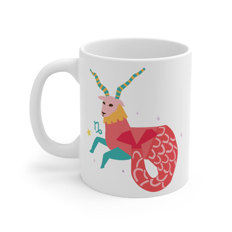 Personalized Capricorn Zodiac Mug 11oz Mugs  