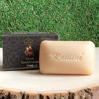Royal Sandalwood Soap - 100g Soap  