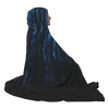 Mossy Forest Hooded Blanket - Midnight Hooded Blankets  