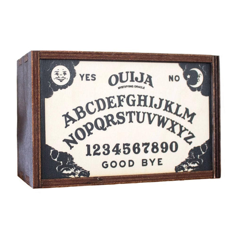 Ouija Board Wooden Box Wooden Boxes  