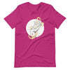 Cosmic Palmistry Tee T-Shirts Berry S