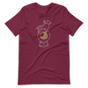 Crystal Ball Tee T-Shirts Maroon 3XL