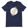Cosmic Palmistry Tee T-Shirts Navy 3XL