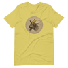 Baphomet Goat Tee - Brown T-Shirt Strobe S
