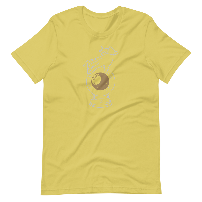 Crystal Ball Tee T-Shirts Strobe XS